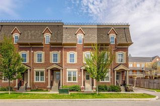 Freehold Townhouse for Sale, 17 Water St, Markham, ON