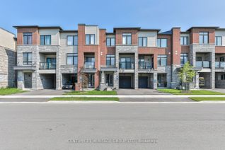 Freehold Townhouse for Sale, 50 Delano Way, Newmarket, ON