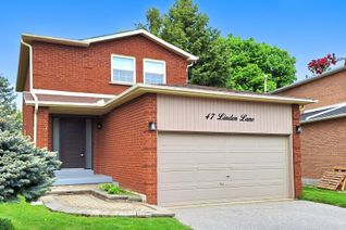 House for Sale, 47 Linden Lane, Whitchurch-Stouffville, ON