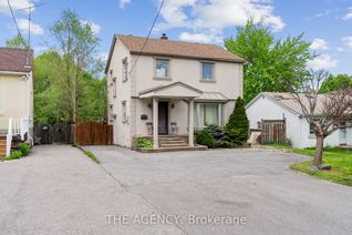 Detached House for Sale, 72 Woodward Ave, Markham, ON