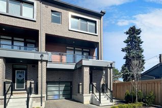 Freehold Townhouse for Sale, 45 Shatner Turnabout, Vaughan, ON
