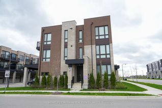 Freehold Townhouse for Rent, 33 Lord Melborne St, Markham, ON