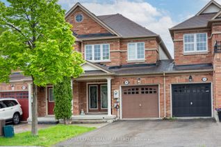 Freehold Townhouse for Sale, 43 Brahm Crt, Vaughan, ON