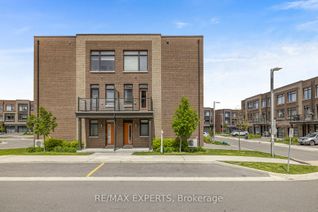 Freehold Townhouse for Sale, 2 Seymour St, Vaughan, ON