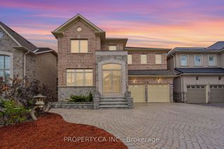 Detached House for Sale, 58 River Valley Cres, Markham, ON