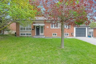 Detached House for Sale, 54 Monkswood Cres, Newmarket, ON