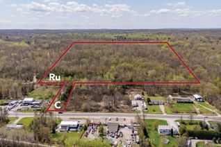 Land for Sale, 12824 County Road 16, Severn, ON