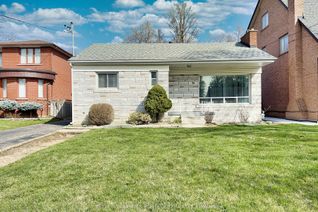 Detached House for Rent, 34 Ovida Ave #Lower, Toronto, ON
