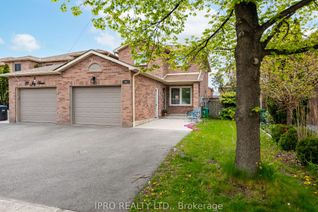 Freehold Townhouse for Sale, 30 Jay St, Brampton, ON