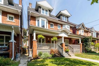 Semi-Detached House for Rent, 34 Kenneth Ave #Bsmt, Toronto, ON