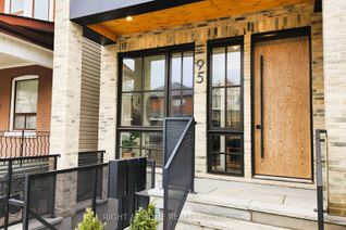 Property for Rent, 95 Hallam St, Toronto, ON
