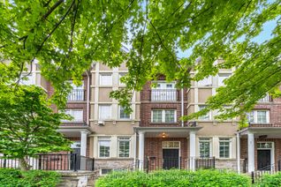 Freehold Townhouse for Rent, 63 Newcastle St, Toronto, ON