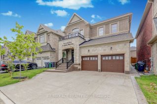 Detached House for Sale, 21 Rolling Rock Way, Brampton, ON