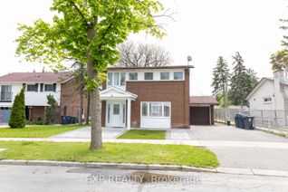Detached House for Sale, 30 Davistow Cres, Toronto, ON