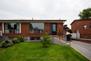 Semi-Detached House for Sale, 28 Sharon Crt, Brampton, ON