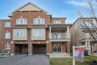 Townhouse for Sale, 4 Givemay St, Brampton, ON