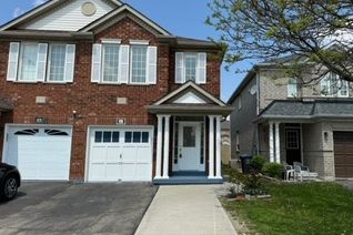 Semi-Detached House for Sale, 31 Sand Cherry Cres, Brampton, ON