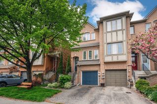 Freehold Townhouse for Sale, 24 Bluewater Crt, Toronto, ON