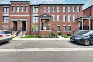 Freehold Townhouse for Sale, 975 Whitlock Ave #20, Milton, ON