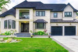 Detached House for Sale, 53 Eaglewood Blvd, Mississauga, ON