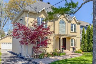 Detached House for Sale, 2379 Sovereign St, Oakville, ON