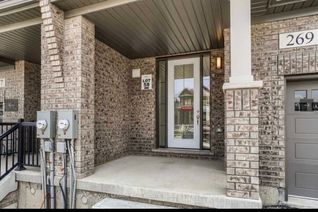 Freehold Townhouse for Rent, 269 Provident Way, Hamilton, ON
