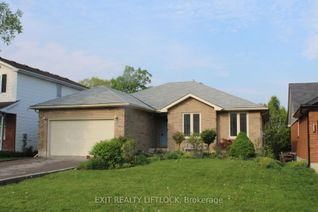 Bungalow for Sale, 1626 Ramblewood Dr, Peterborough, ON