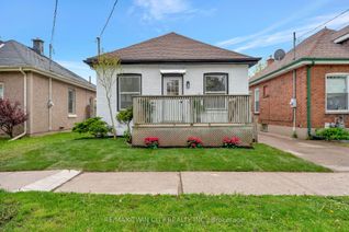 Bungalow for Sale, 321 Sheridan St, Brantford, ON