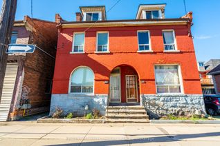 Semi-Detached House for Sale, 350 Cannon St E, Hamilton, ON