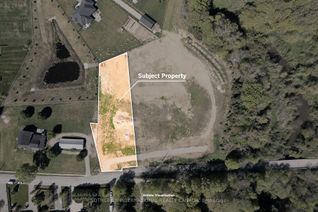 Vacant Residential Land for Sale, 228 Church St #Lot 1, Norwich, ON