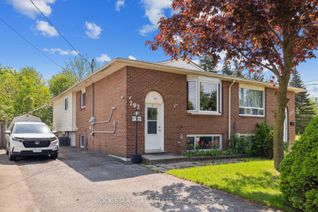 Semi-Detached House for Sale, 203 Commercial St, Welland, ON