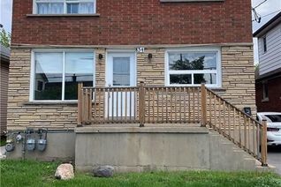 Duplex for Rent, 34 St. George St #Main, St. Catharines, ON