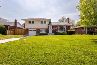 Detached House for Sale, 14 Glencairn Dr, St. Catharines, ON