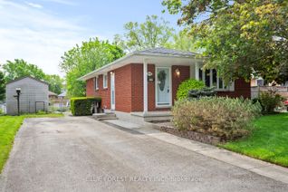 Detached House for Sale, 1553 Dale St, London, ON