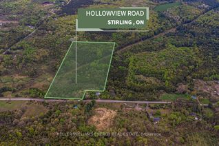 Property for Sale, 0 Hollowview Rd, Centre Hastings, ON