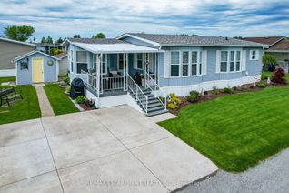 Detached House for Sale, 3033 Townline Rd #278, Fort Erie, ON