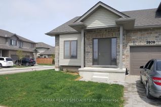 Freehold Townhouse for Rent, 2906 Tokala Tr #46, London, ON