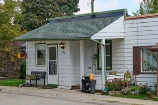Bungalow for Sale, 117 Front St, Wilmot, ON
