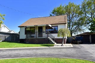 Detached House for Sale, 647 Limeridge Rd E, Hamilton, ON