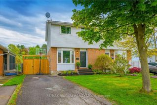 Semi-Detached House for Sale, 7715 Ronnie Cres, Niagara Falls, ON