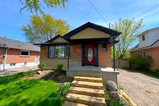 Detached House for Sale, 69 David Ave, Hamilton, ON