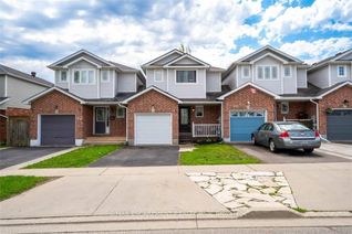 Freehold Townhouse for Sale, 58 Jordan Dr, Cambridge, ON