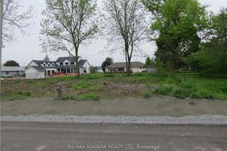Land for Sale, 2134 Houck Cres, Fort Erie, ON