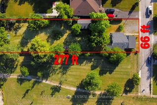 Vacant Residential Land for Sale, 18 Phelps St, St. Catharines, ON