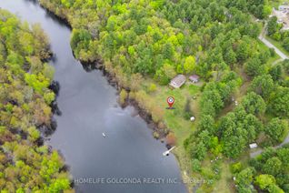 Cottage for Sale, 853 Shanick Rd W, Marmora and Lake, ON