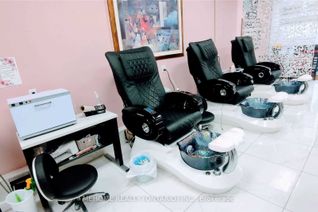 Spa/Tanning Non-Franchise Business for Sale, 725 Kennedy Rd, Toronto, ON