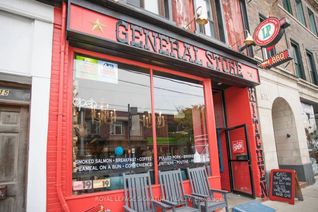 Non-Franchise Business for Sale, 913 Queen St E, Toronto, ON