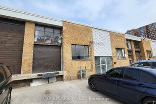Industrial Property for Lease, 120 Barbados Blvd #15, Toronto, ON
