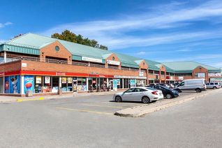 Commercial/Retail Property for Lease, 126 Wellington St W #202, Aurora, ON