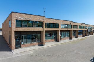 Industrial Property for Sale, 160 Cidermill Ave #9, Vaughan, ON